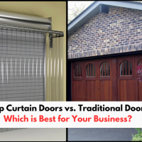 Portes à lamelles vs. portes traditionnelles : quelle est la meilleure option pour votre entreprise ? image Strip Curtain Doors vs. Traditional Doors Which is Best for Your Business_thumbnail Portes à lamelles vs. portes traditionnelles : quelle est la meilleure option pour votre entreprise ?
